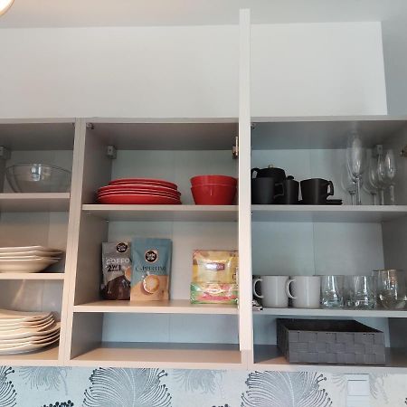 Apartament Kopernika-Centrum Slupska Eksteriør billede