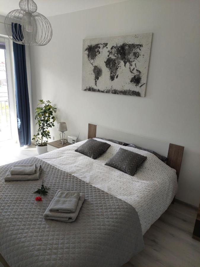 Apartament Kopernika-Centrum Slupska Eksteriør billede