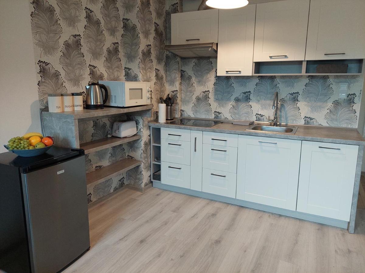 Apartament Kopernika-Centrum Slupska Eksteriør billede