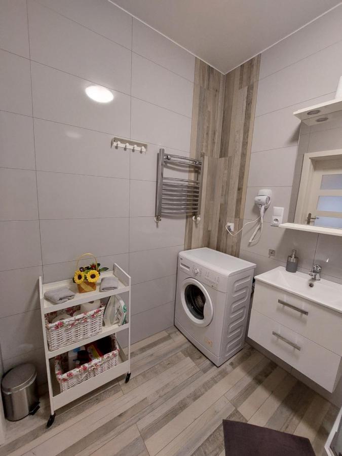 Apartament Kopernika-Centrum Slupska Eksteriør billede