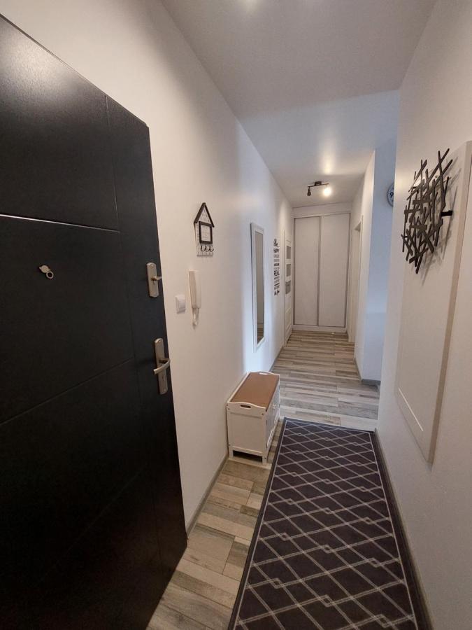 Apartament Kopernika-Centrum Slupska Eksteriør billede