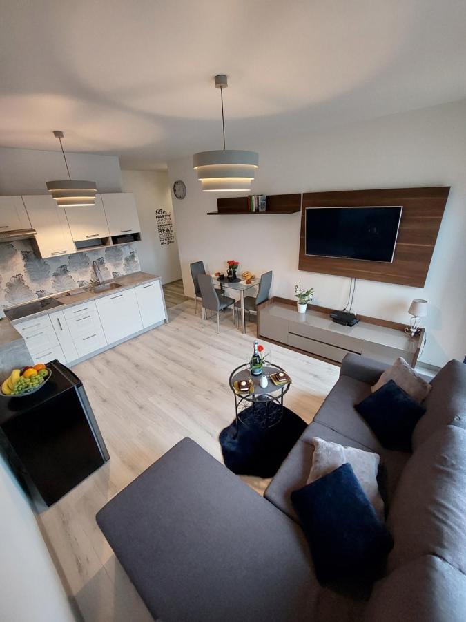 Apartament Kopernika-Centrum Slupska Eksteriør billede