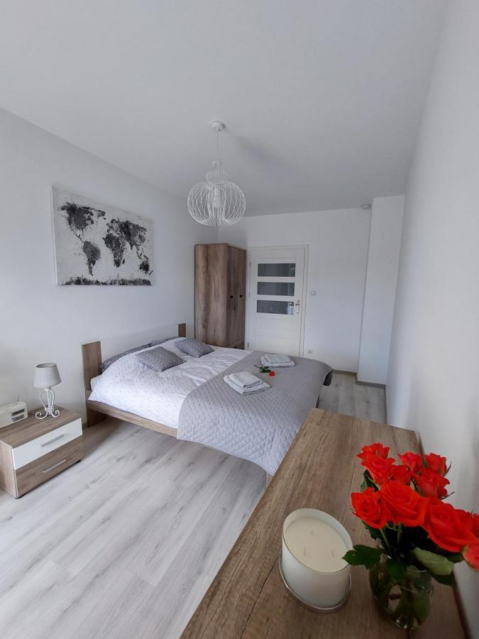 Apartament Kopernika-Centrum Slupska Eksteriør billede