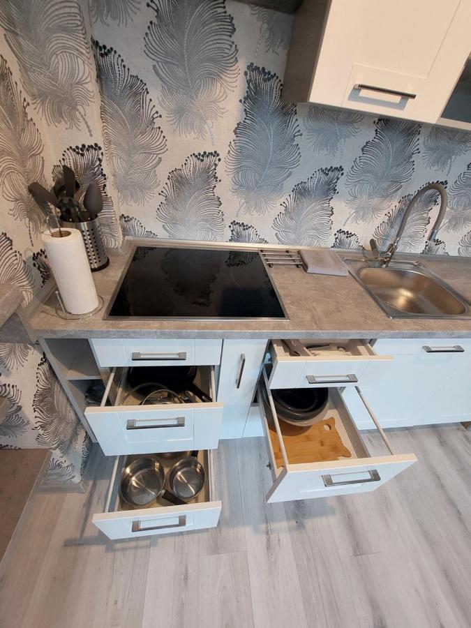 Apartament Kopernika-Centrum Slupska Eksteriør billede