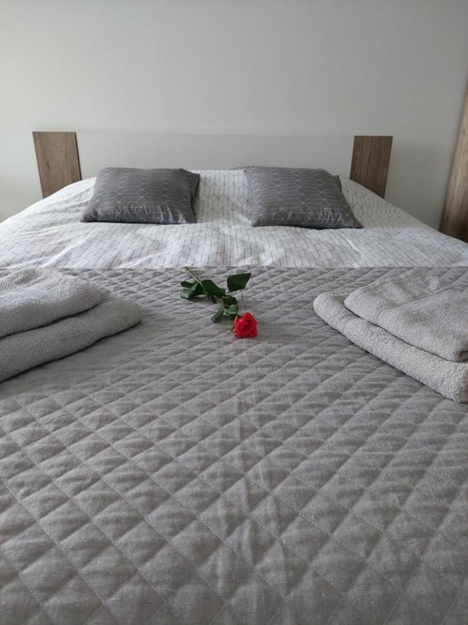 Apartament Kopernika-Centrum Slupska Eksteriør billede