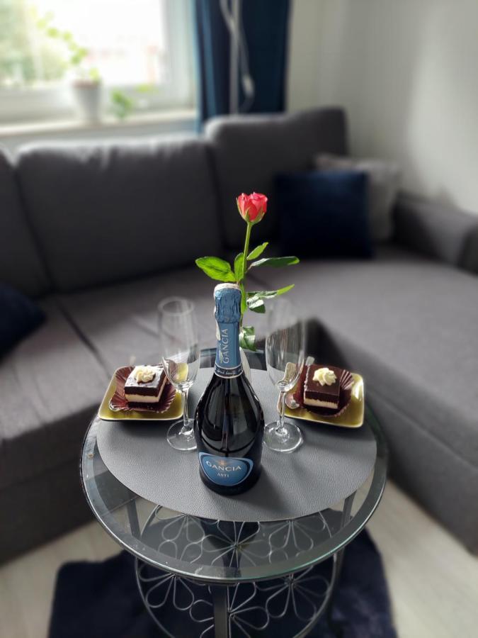 Apartament Kopernika-Centrum Slupska Eksteriør billede