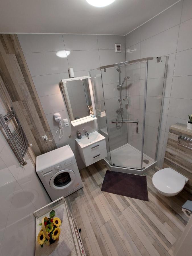 Apartament Kopernika-Centrum Slupska Eksteriør billede