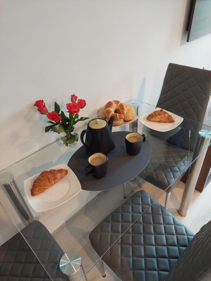 Apartament Kopernika-Centrum Slupska Eksteriør billede