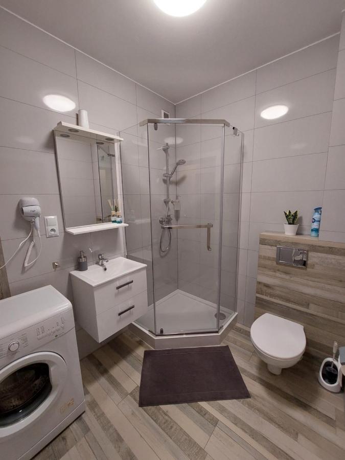 Apartament Kopernika-Centrum Slupska Eksteriør billede