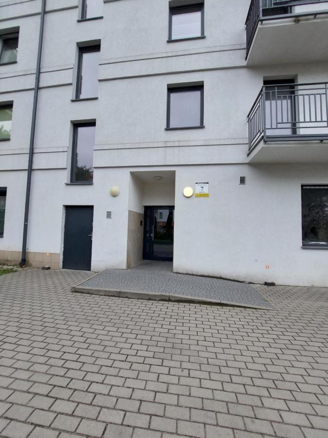 Apartament Kopernika-Centrum Slupska Eksteriør billede