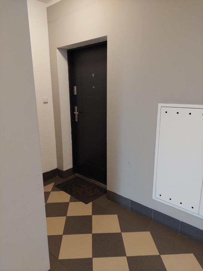 Apartament Kopernika-Centrum Slupska Eksteriør billede